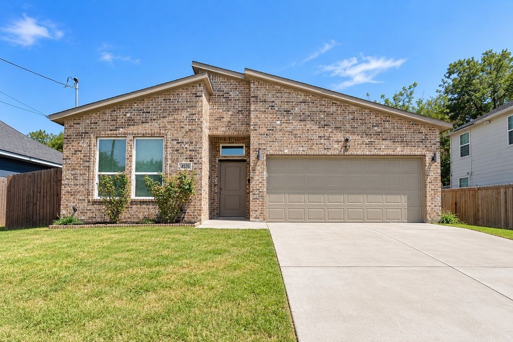 4520 Garrison Avenue, Dallas, TX 75216