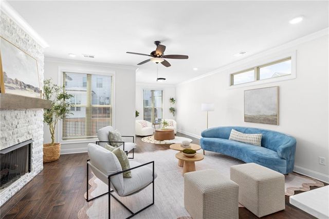 301 Marlowe Alley, Johns Creek, GA 30024