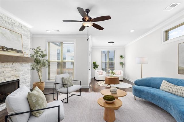 301 Marlowe Alley, Johns Creek, GA 30024