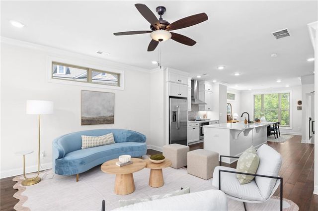 301 Marlowe Alley, Johns Creek, GA 30024