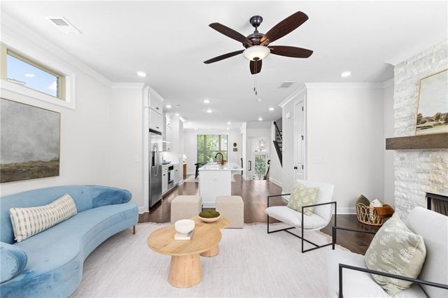 301 Marlowe Alley, Johns Creek, GA 30024