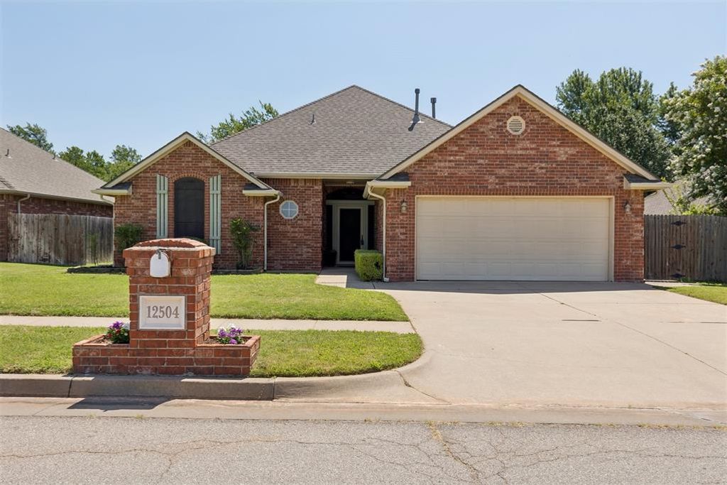 12504 Kingsridge Terrace, Oklahoma City, OK 73170