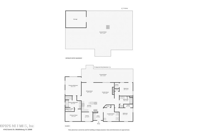 4142 SCENIC Drive, Middleburg, FL 32068