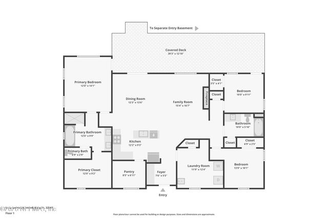 4142 SCENIC Drive, Middleburg, FL 32068