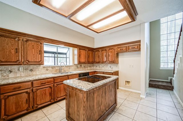 67 N Skyflower Court, Spring, TX 77381