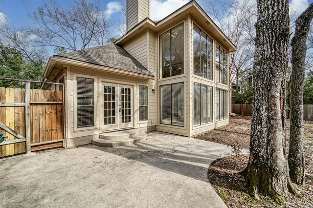 67 N Skyflower Court, Spring, TX 77381