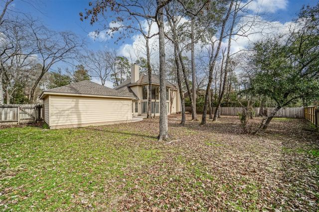 67 N Skyflower Court, Spring, TX 77381