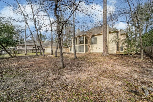 67 N Skyflower Court, Spring, TX 77381