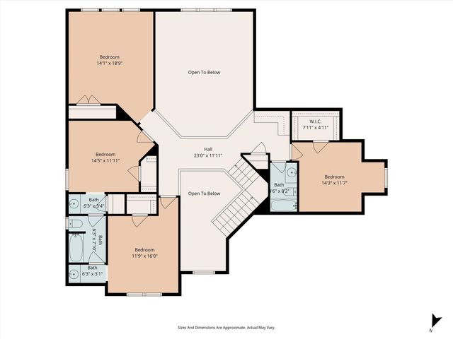 6615 Pelham Chase Drive, Spring, TX 77389