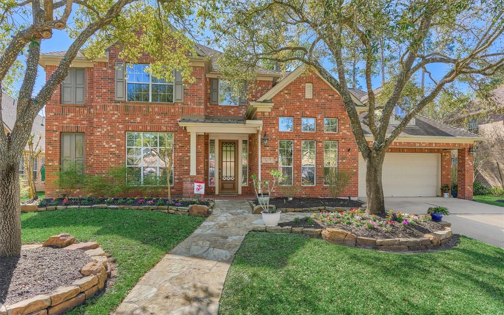 6615 Pelham Chase Drive, Spring, TX 77389