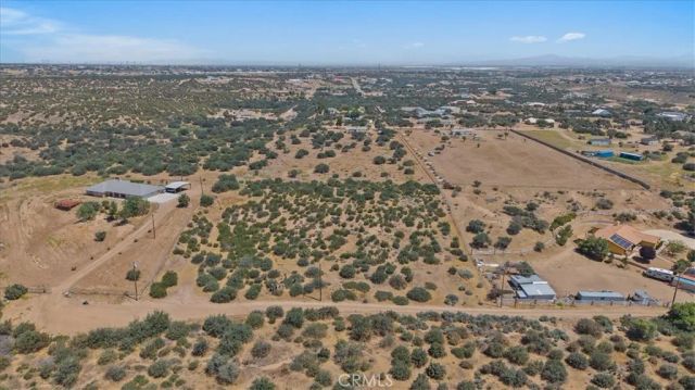 0 Edgehill Rd, Oak Hills, CA 92344
