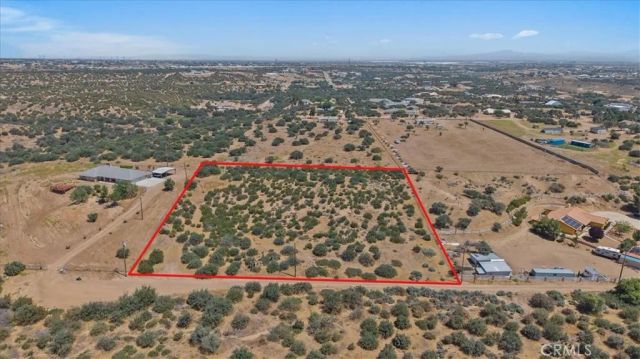 0 Edgehill Rd, Oak Hills, CA 92344