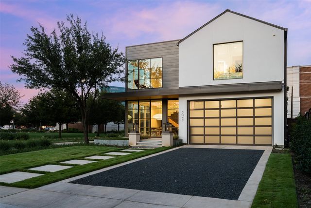 5048 Airline Road, Highland Park, TX 75205