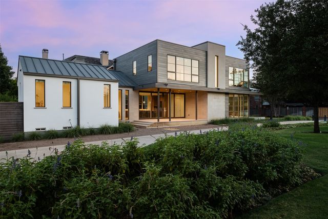 5048 Airline Road, Highland Park, TX 75205