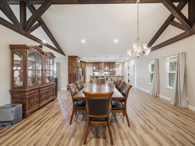 1032 Justin Drive, Springtown, TX 76082