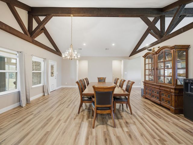 1032 Justin Drive, Springtown, TX 76082