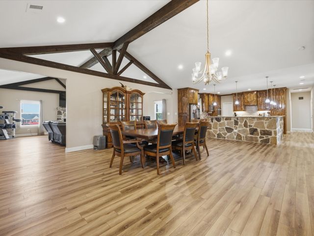 1032 Justin Drive, Springtown, TX 76082