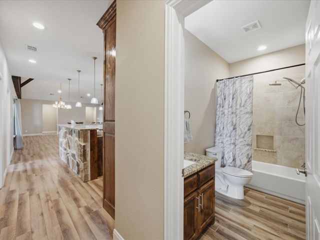 1032 Justin Drive, Springtown, TX 76082