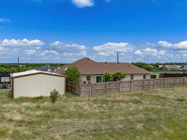 1032 Justin Drive, Springtown, TX 76082