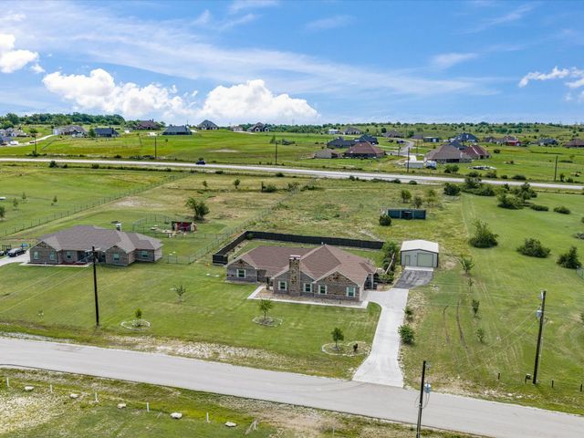 1032 Justin Drive, Springtown, TX 76082