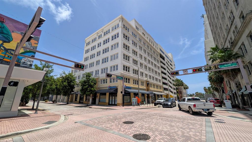 120 S Olive Avenue 203, West Palm Beach, FL 33401