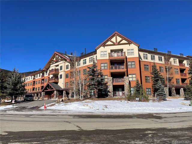 105 Wheeler Circle 409, Frisco, CO 80443