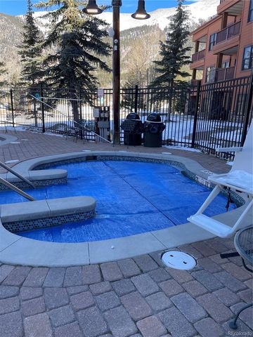 105 Wheeler Circle 409, Frisco, CO 80443