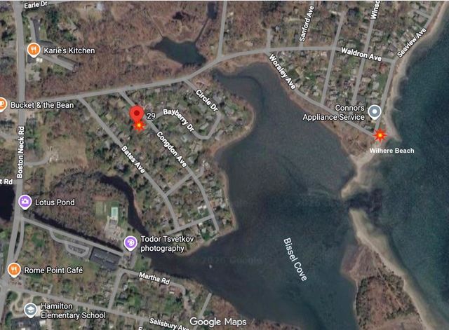 29 Congdon Avenue, North Kingstown, RI 02852