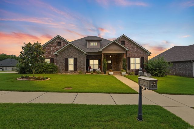1925 Josh Drive, Conway, AR 72034