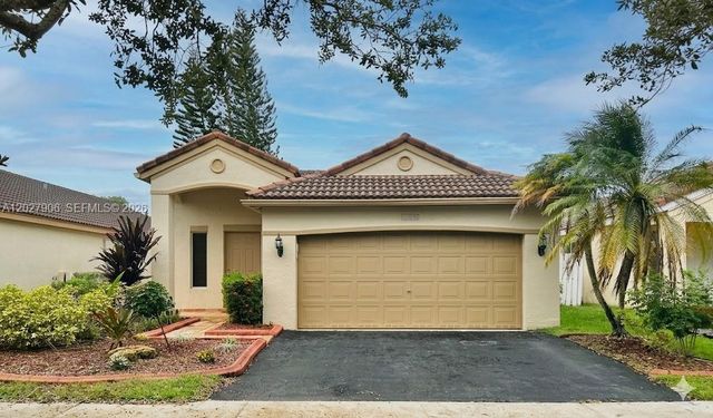 1455 Mira Vista Circle, Weston, FL 33327