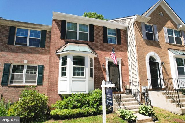 543 FRANCIS NICHOLSON WAY, Annapolis, MD 21401