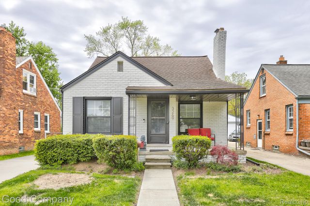 3269 Royal Avenue, Berkley, MI 48072