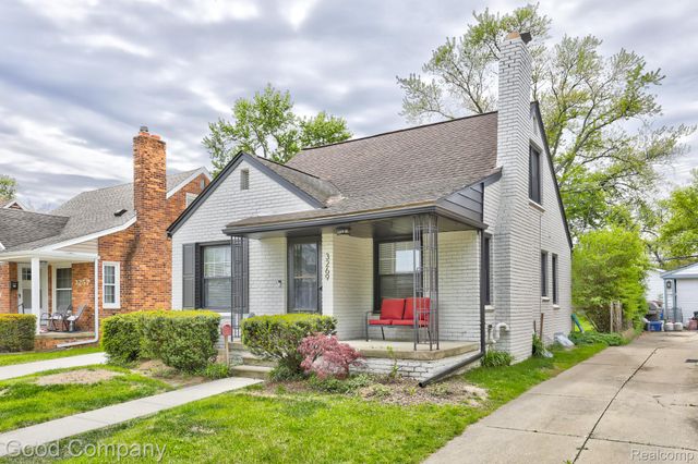3269 Royal Avenue, Berkley, MI 48072
