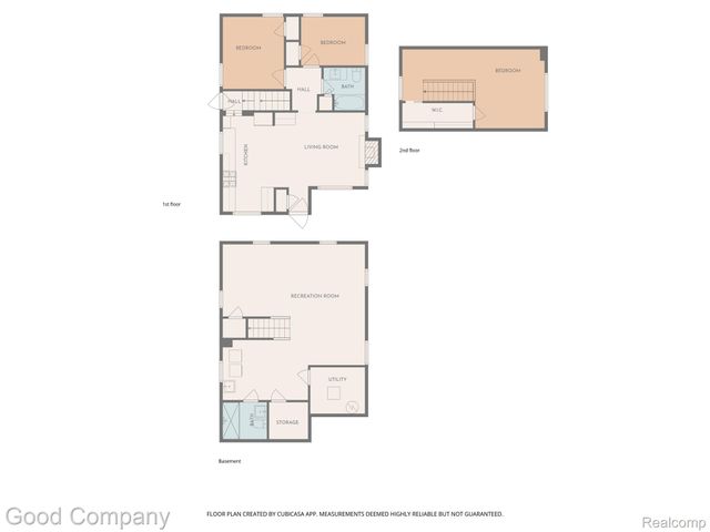 3269 Royal Avenue, Berkley, MI 48072