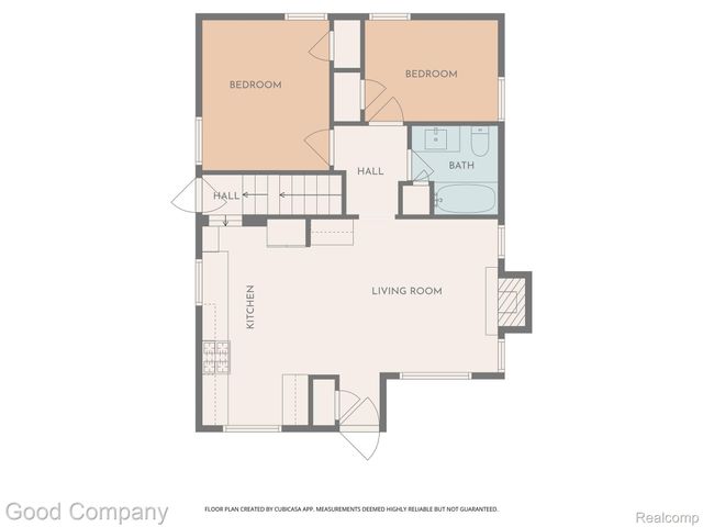 3269 Royal Avenue, Berkley, MI 48072