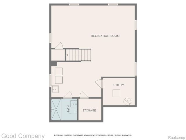 3269 Royal Avenue, Berkley, MI 48072