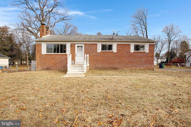 9202 SURRATTS MANOR DR, Clinton, MD 20735