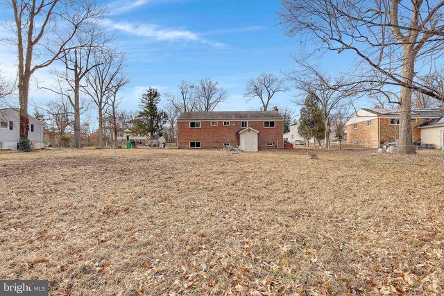 9202 SURRATTS MANOR DR, Clinton, MD 20735