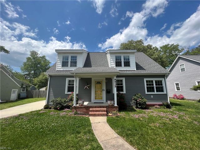 9535 Sherwood PL, Norfolk, VA 23503