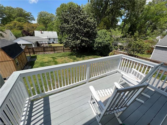 9535 Sherwood PL, Norfolk, VA 23503