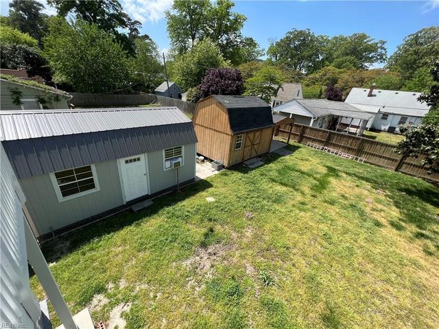 9535 Sherwood PL, Norfolk, VA 23503