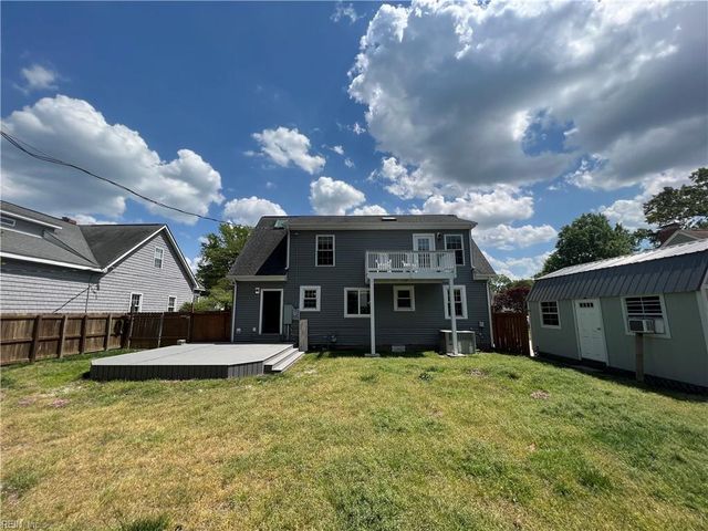 9535 Sherwood PL, Norfolk, VA 23503