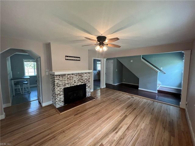 9535 Sherwood PL, Norfolk, VA 23503