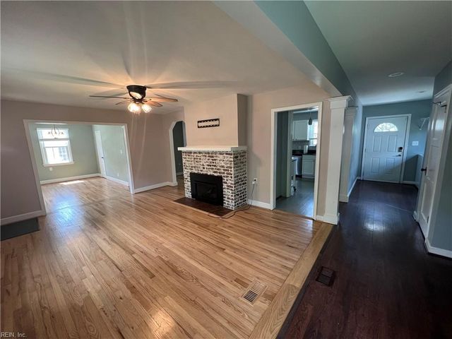 9535 Sherwood PL, Norfolk, VA 23503