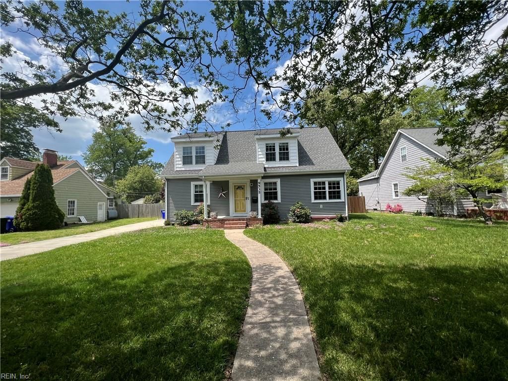 9535 Sherwood PL, Norfolk, VA 23503