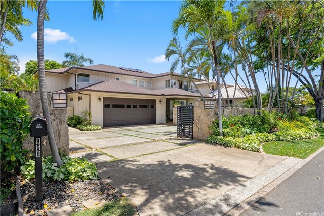 950 Kealaolu Avenue, Honolulu, HI 96816