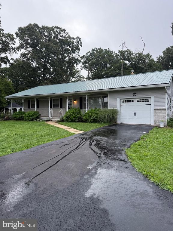 453 CENTERTON RD, Bridgeton, NJ 08302