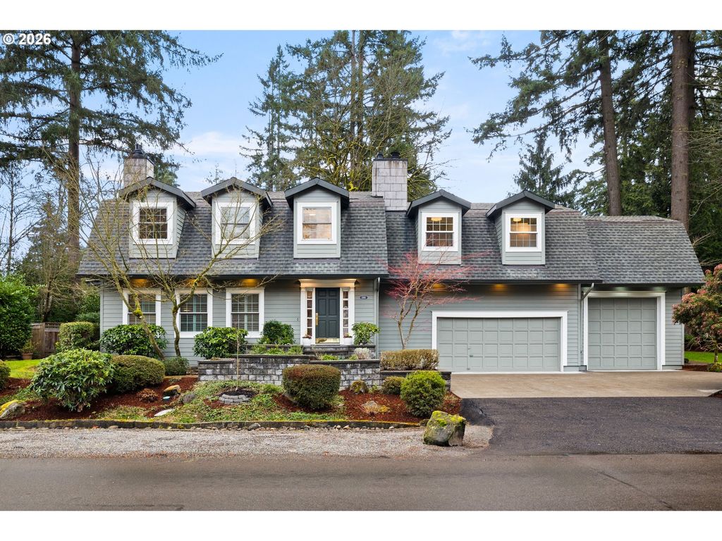 1190 BAYBERRY Rd, Lake Oswego, OR 97034