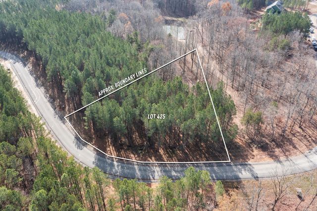 0 Moonlight Lane Jf425, Jasper, TN 37347