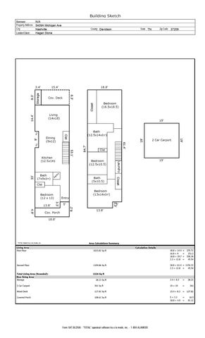 5409A Michigan Ave, Nashville, TN 37209